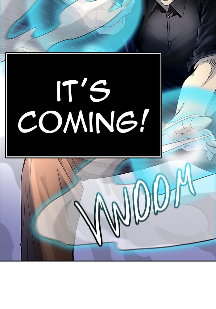 Tower of God manga, chapter 535, page 134 of 163
