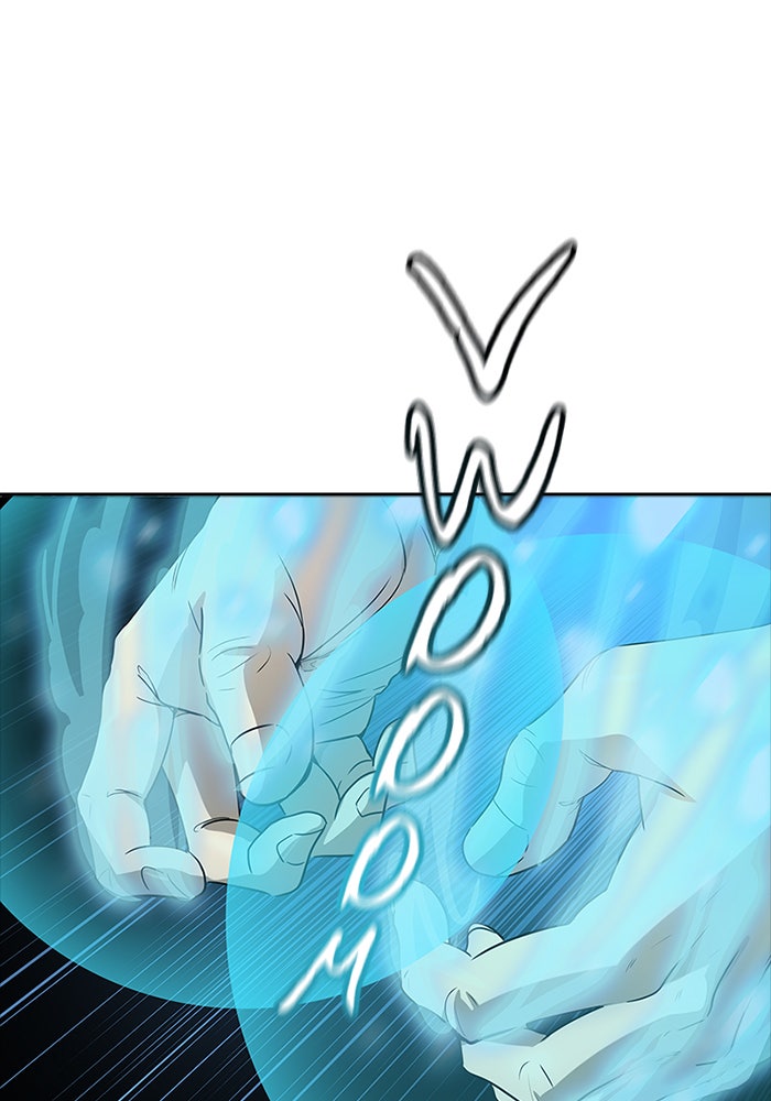 Tower of God manga, chapter 535, page 136 of 163