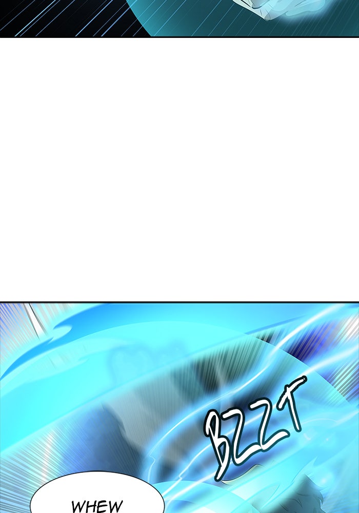 Tower of God manga, chapter 535, page 137 of 163