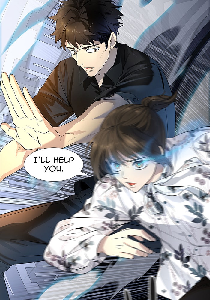 Tower of God manga, chapter 535, page 148 of 163