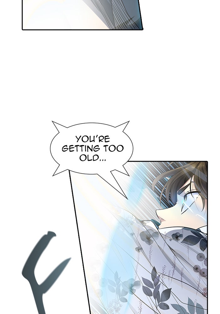 Tower of God manga, chapter 535, page 151 of 163