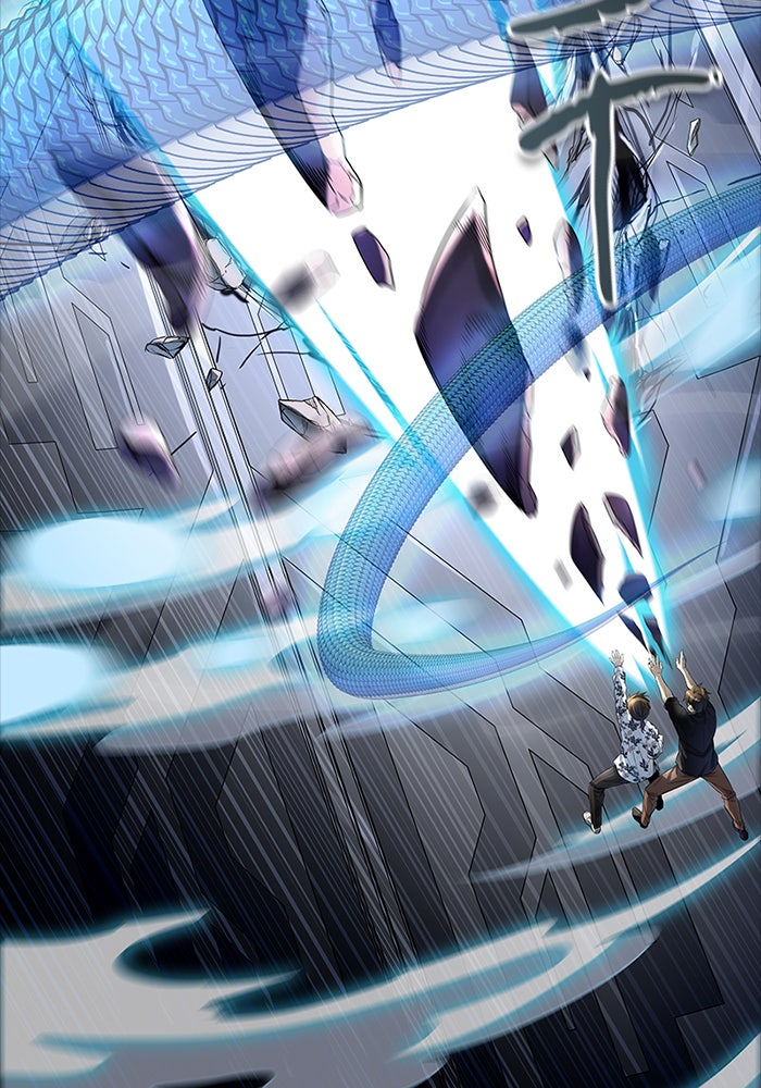 Tower of God manga, chapter 535, page 156 of 163