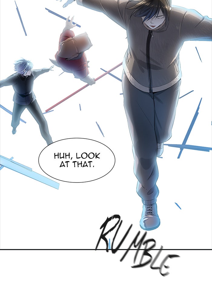 Tower of God manga, chapter 535, page 17 of 163
