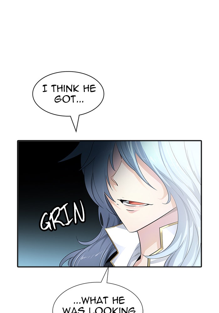 Tower of God manga, chapter 535, page 18 of 163