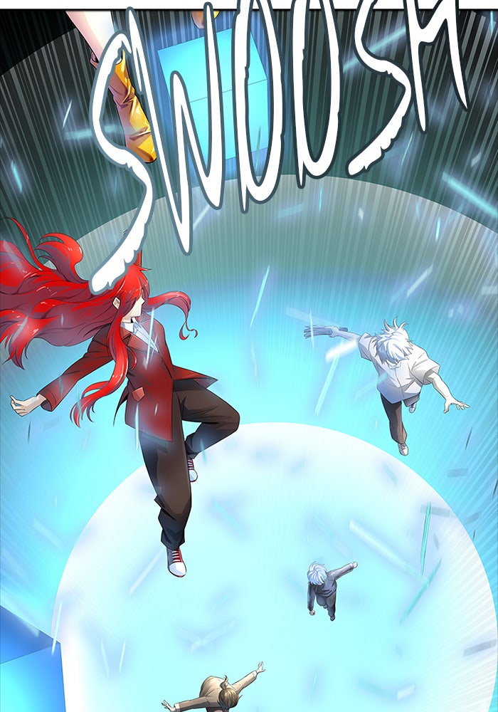 Tower of God manga, chapter 535, page 22 of 163