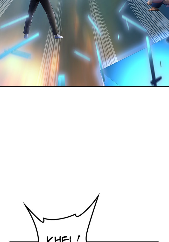 Tower of God manga, chapter 535, page 27 of 163
