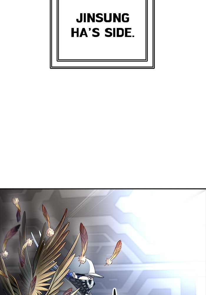 Tower of God manga, chapter 535, page 32 of 163