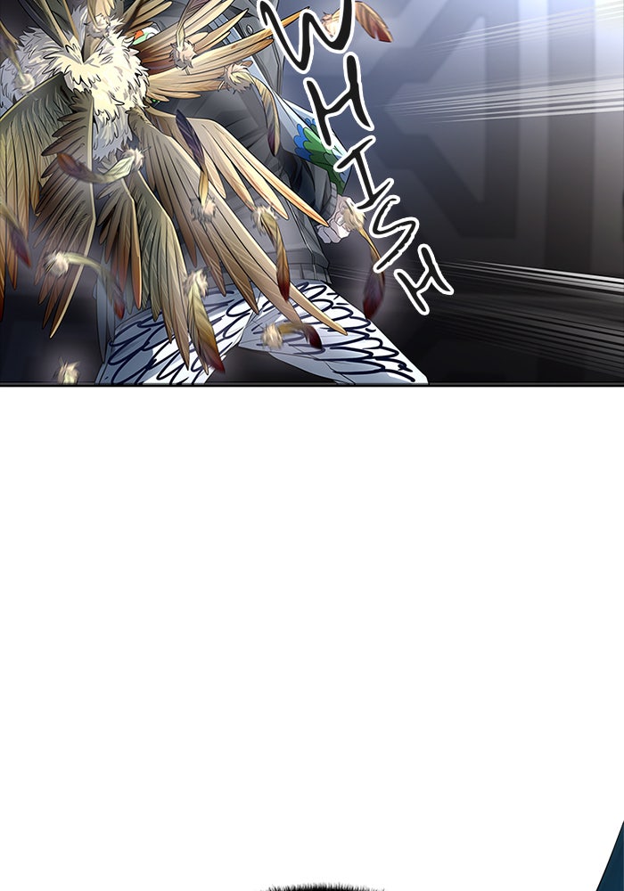 Tower of God manga, chapter 535, page 33 of 163