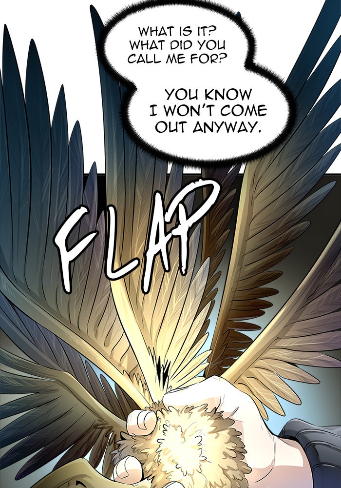 Tower of God manga, chapter 535, page 34 of 163