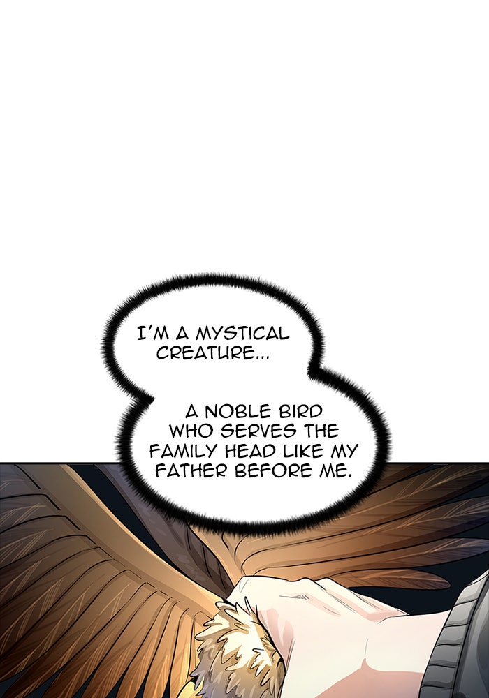 Tower of God manga, chapter 535, page 37 of 163