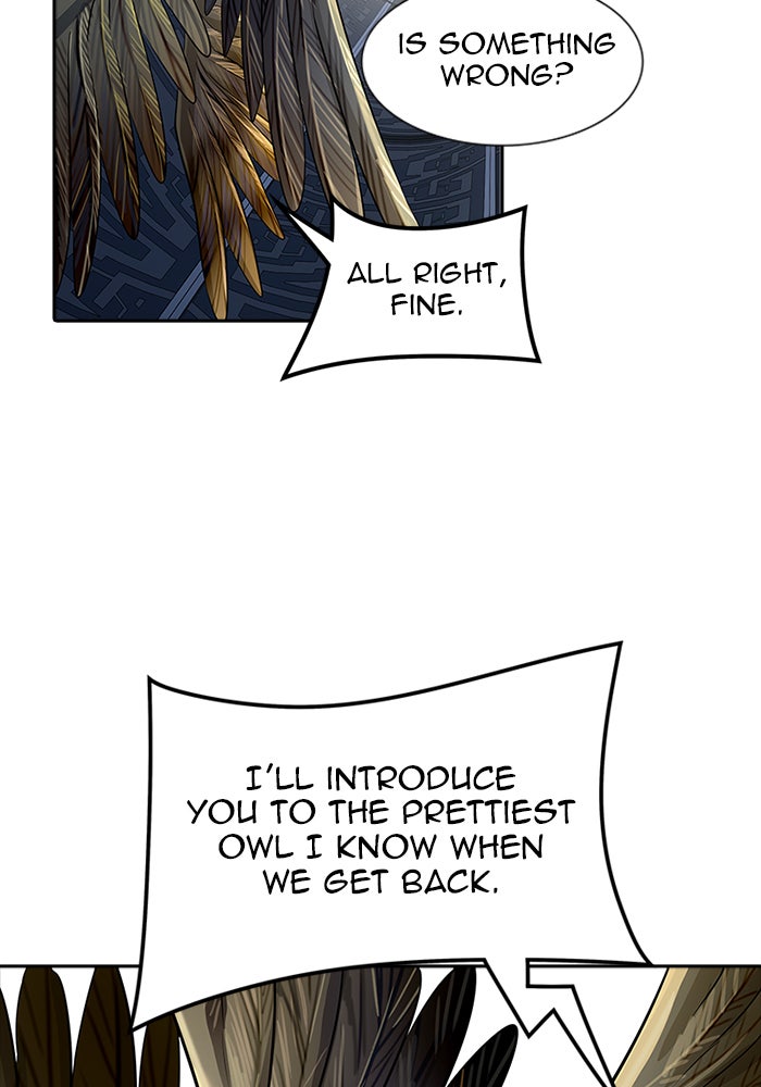 Tower of God manga, chapter 535, page 41 of 163