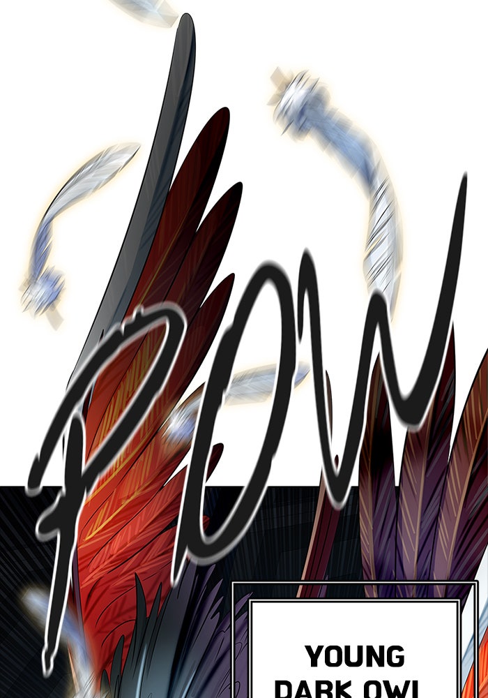 Tower of God manga, chapter 535, page 45 of 163