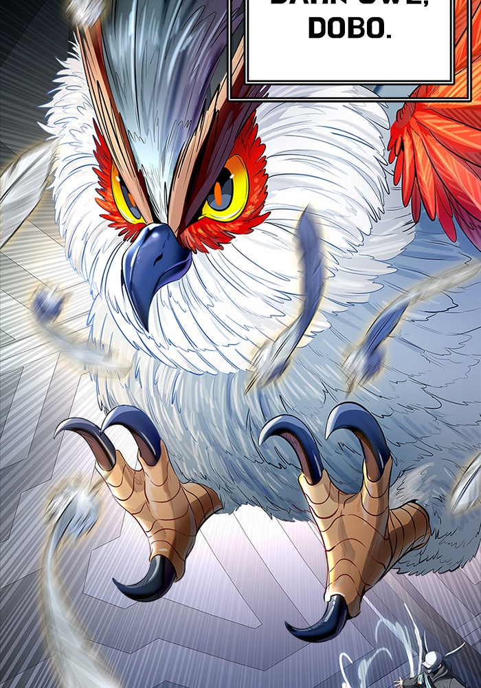 Tower of God manga, chapter 535, page 46 of 163