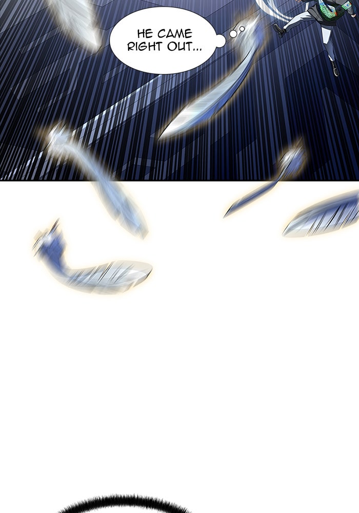 Tower of God manga, chapter 535, page 47 of 163