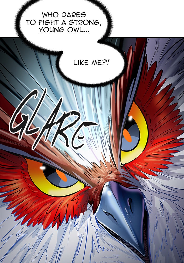 Tower of God manga, chapter 535, page 48 of 163