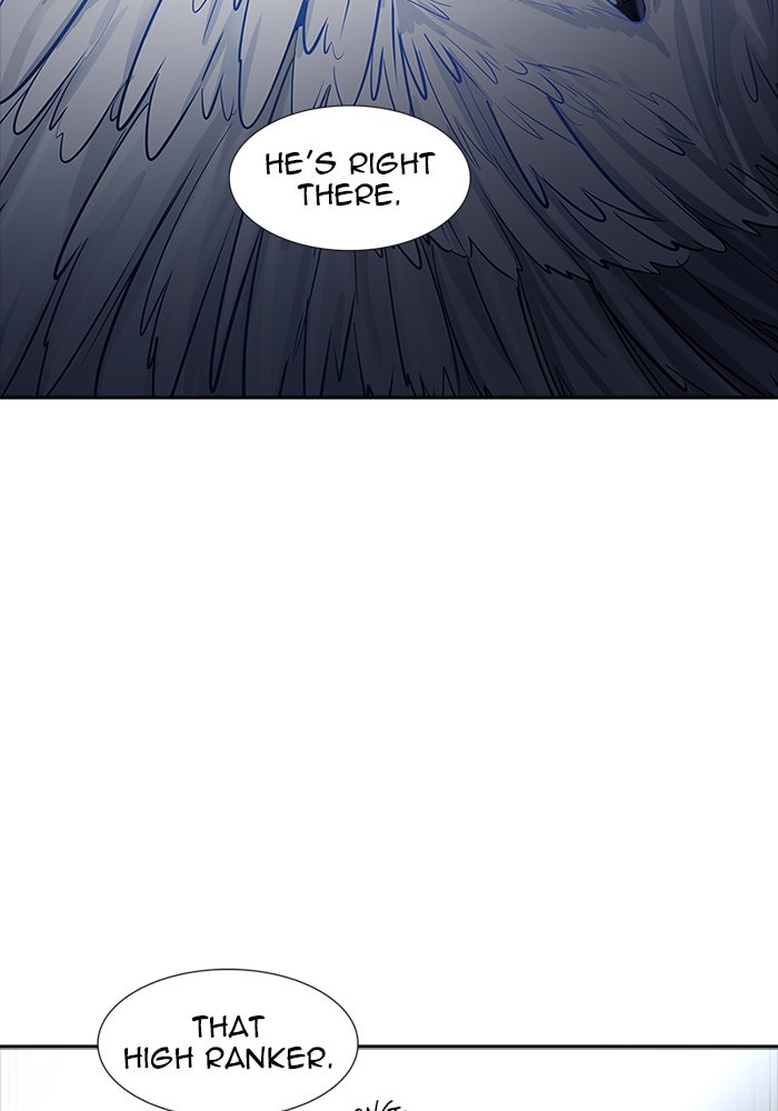 Tower of God manga, chapter 535, page 49 of 163