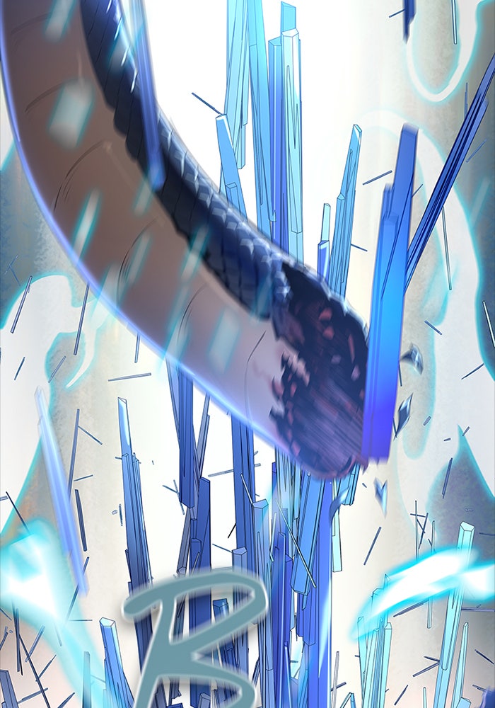 Tower of God manga, chapter 535, page 5 of 163