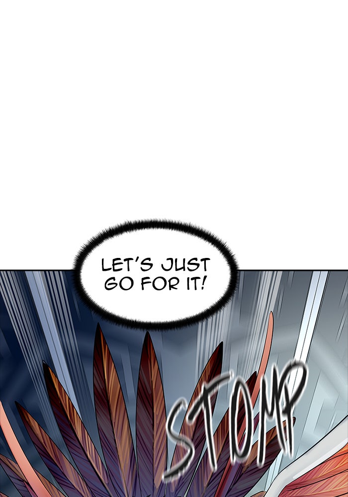 Tower of God manga, chapter 535, page 51 of 163
