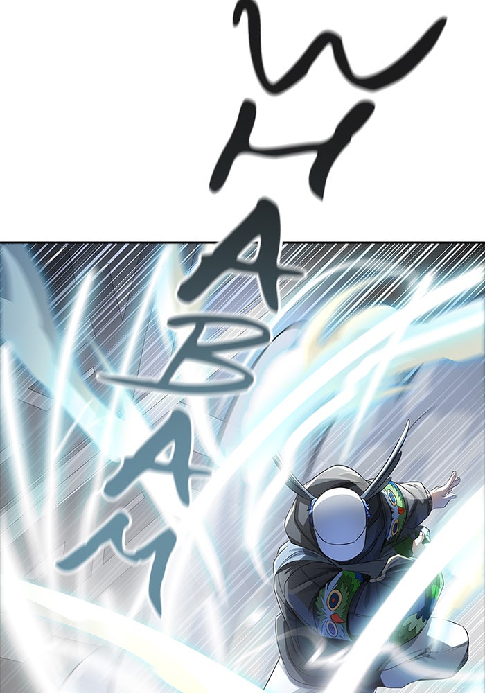 Tower of God manga, chapter 535, page 55 of 163