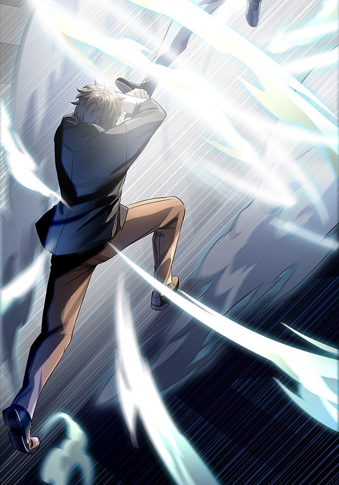 Tower of God manga, chapter 535, page 56 of 163