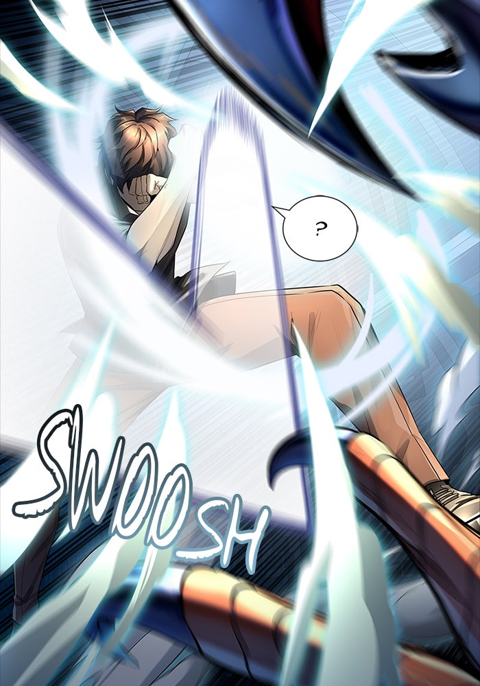 Tower of God manga, chapter 535, page 58 of 163