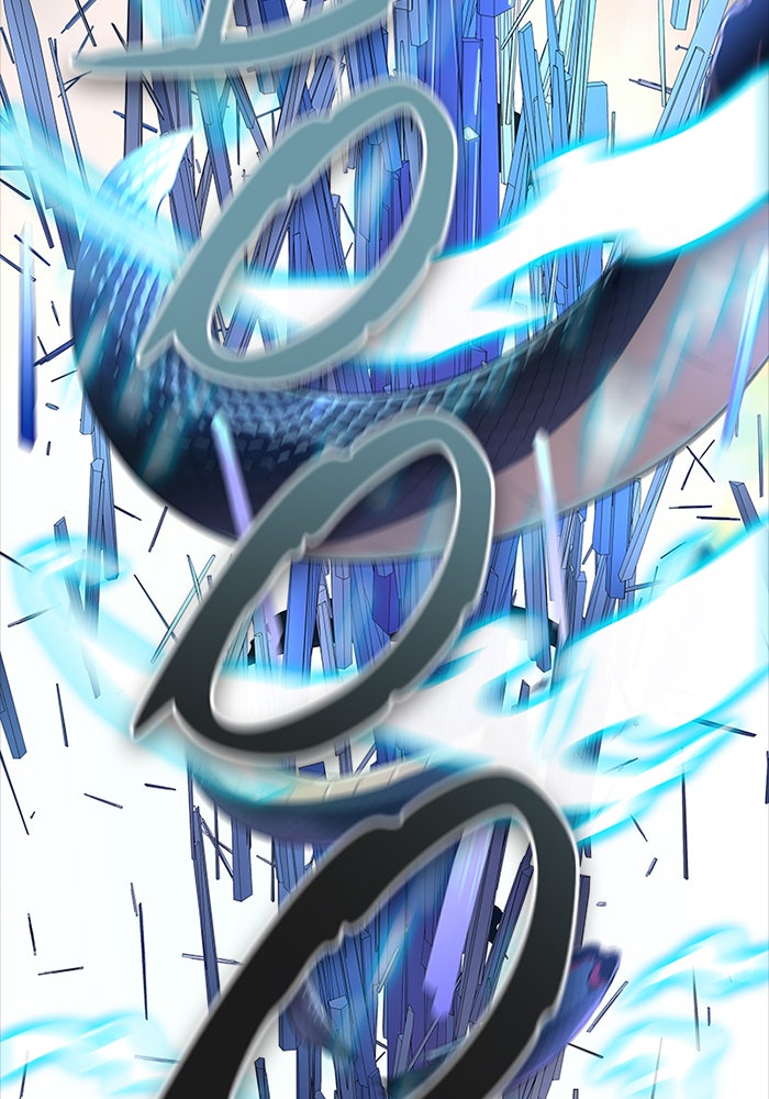 Tower of God manga, chapter 535, page 6 of 163