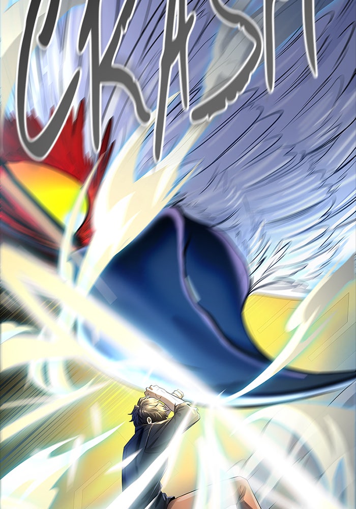 Tower of God manga, chapter 535, page 60 of 163