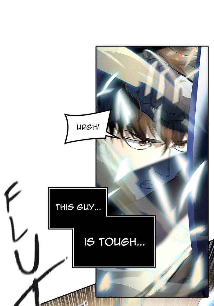 Tower of God manga, chapter 535, page 62 of 163