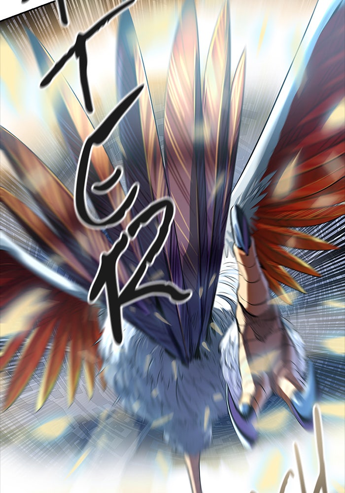 Tower of God manga, chapter 535, page 63 of 163