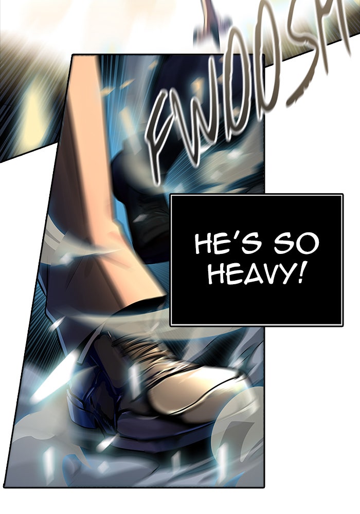 Tower of God manga, chapter 535, page 64 of 163