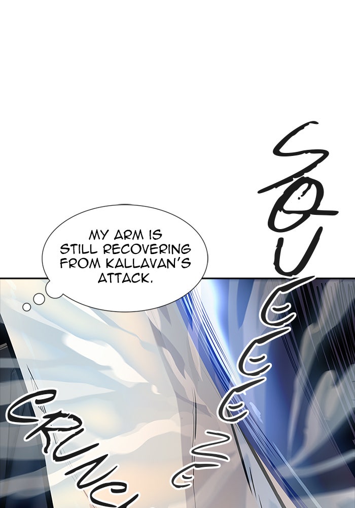 Tower of God manga, chapter 535, page 66 of 163