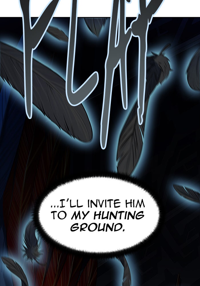 Tower of God manga, chapter 535, page 69 of 163