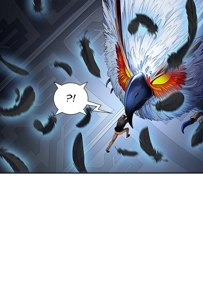 Tower of God manga, chapter 535, page 71 of 163