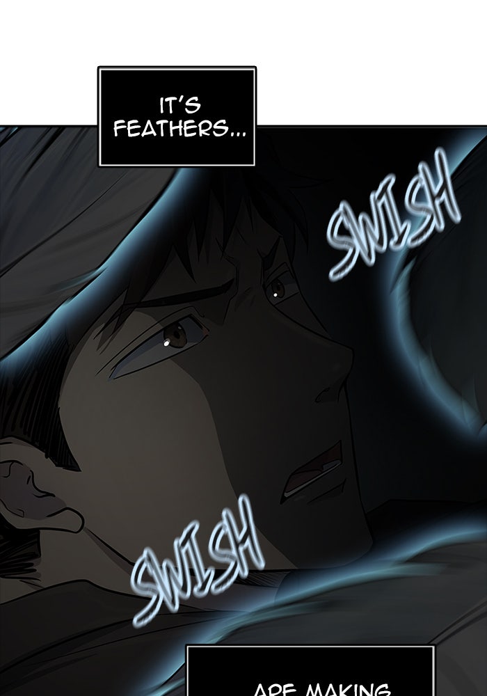 Tower of God manga, chapter 535, page 72 of 163