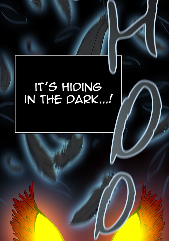 Tower of God manga, chapter 535, page 74 of 163