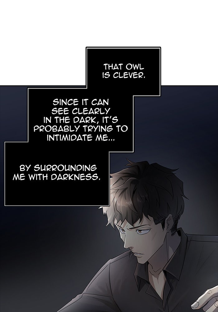 Tower of God manga, chapter 535, page 77 of 163