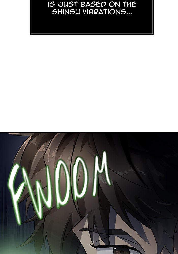 Tower of God manga, chapter 535, page 79 of 163