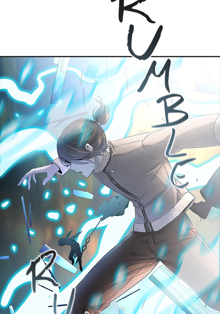 Tower of God manga, chapter 535, page 8 of 163