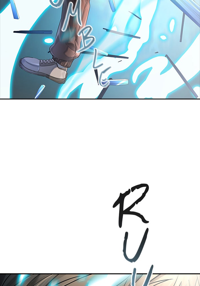 Tower of God manga, chapter 535, page 9 of 163
