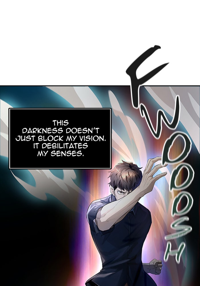 Tower of God manga, chapter 535, page 92 of 163
