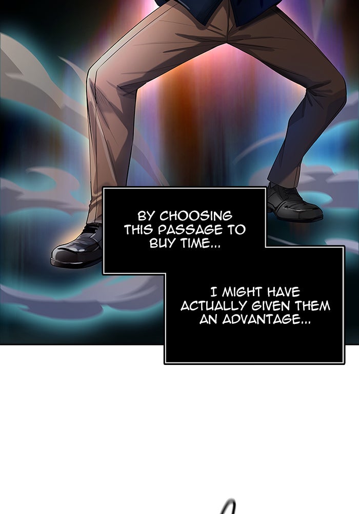 Tower of God manga, chapter 535, page 93 of 163