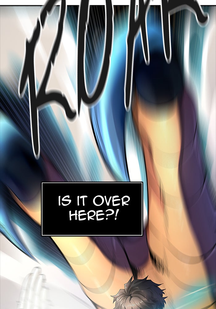 Tower of God manga, chapter 535, page 96 of 163
