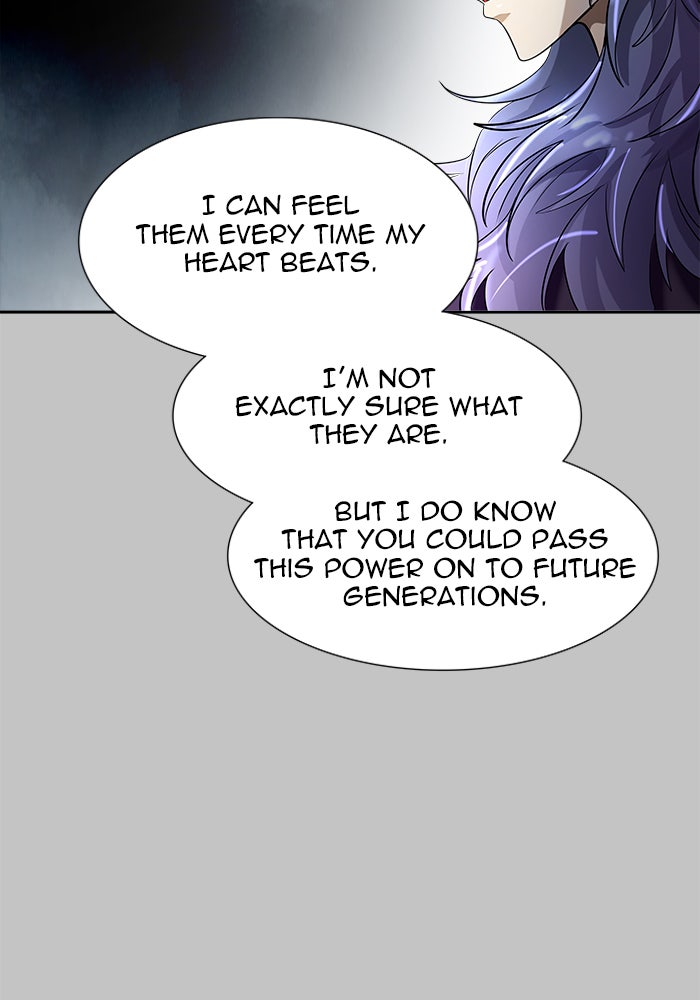 Tower of God manga, chapter 536, page 101 of 205