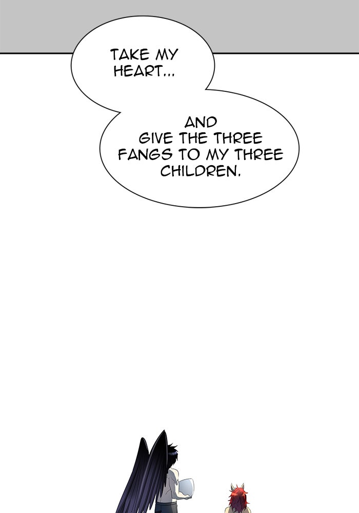 Tower of God manga, chapter 536, page 102 of 205