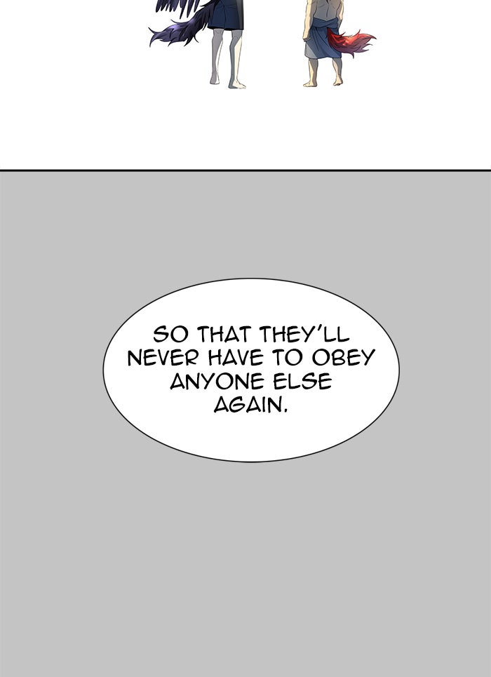 Tower of God manga, chapter 536, page 103 of 205