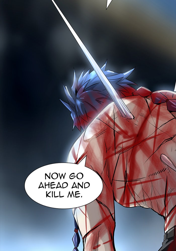 Tower of God manga, chapter 536, page 105 of 205