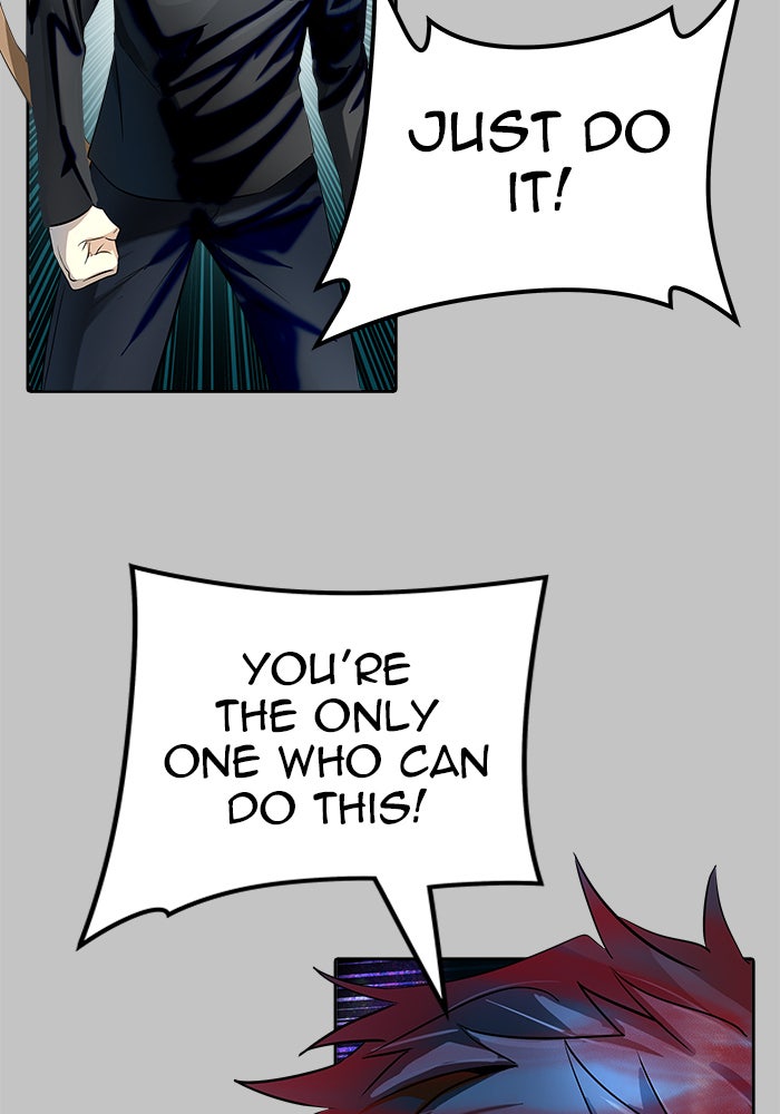 Tower of God manga, chapter 536, page 107 of 205