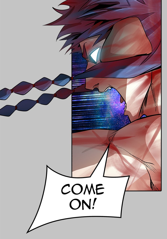 Tower of God manga, chapter 536, page 108 of 205