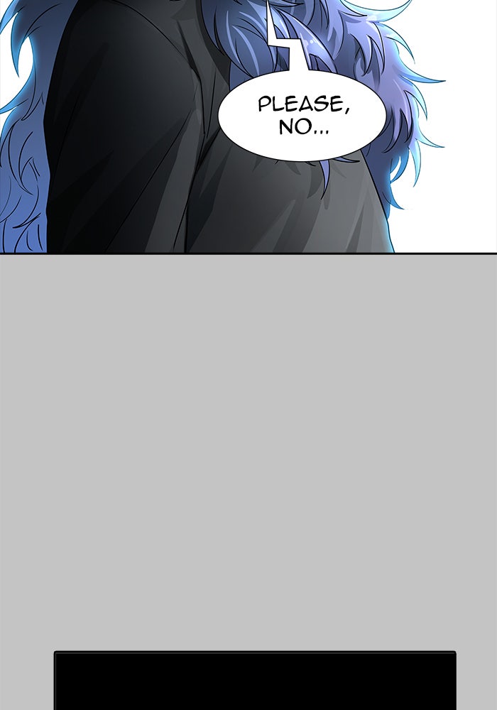 Tower of God manga, chapter 536, page 110 of 205