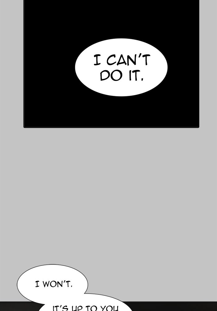 Tower of God manga, chapter 536, page 111 of 205